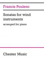 Sonatas for Wind Instruments 