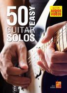 50 Easy Guitar Solos 