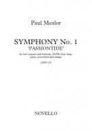 Symphony No.1 'Passiontide' 