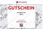 Geschenkgutschein 100 Euro 