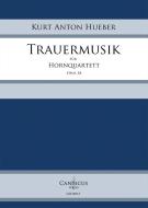 Trauermusik op. 18 