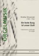 Ein feste Burg ist unser Gott op. 31 