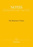 Notes - The Musician's Choice (gelb) 