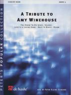 A Tribute to Amy Winehouse 