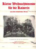 Kleine Weihnachtsmesse für die Kaiserin 