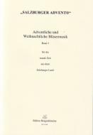 Adventliche & Weihnachtliche Bläsermusik 1 