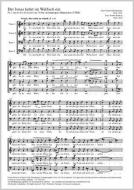 Der Jonas kehrt im Walfisch ein 