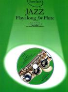 Jazz Playalong Flute 