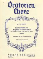 Laut stimme ein, du ganze Himmelsschar 