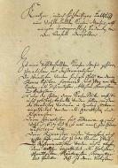 Eingabe an den Rat der Stadt Leipzig 