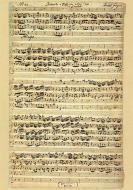 Konzert für Blockflöte und Streicher in F 