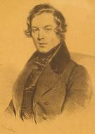 Robert Schumann 1839 