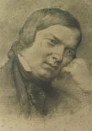 Robert Schumann 1859 