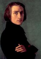 Franz Liszt 