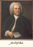 Johann Sebastian Bach 