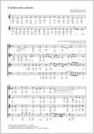 Conditor alme siderum Standard