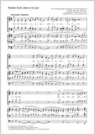 Danket Gott, denn er ist gut Standard