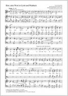 Herr, dein Wort ist Licht und Wahrheit Standard