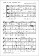 Jauchzt, alle Lande, Gott zu ehren Standard