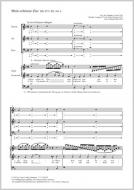 Mein schönste Zier Standard