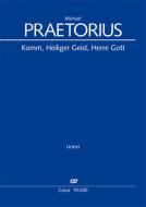 Komm, heiliger Geist, Herre Gott 