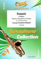 Sonate G minor Standard