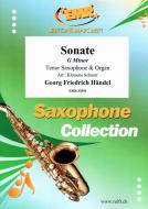 Sonate G minor Standard