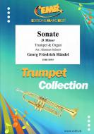 Sonate D minor Standard