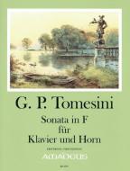Sonata in F (Erstdruck) 