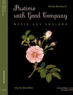 Pastime with Good Company 