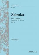 Missa votiva e-moll ZWV 18 