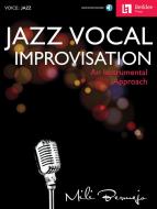 Jazz Vocal Improvisation 