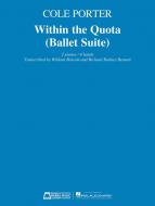 Within the Quota - Ballet Suite 