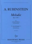 Melodie op. 3, Nr. 1 