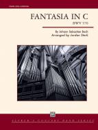 Fantasia in C BWV 570 Standard