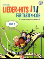 Lieder-Hits für Tasten-Kids 1 
