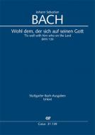 Wohl dem, der sich auf seinen Gott BWV 139 Standard