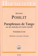 Paraphrases de Tango 3 