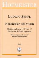 Non moriar, sed vivam 