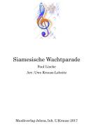 Siamesische Wachtparade Standard