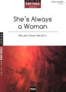 She's Always a Woman 