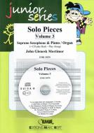 Solo Pieces Vol. 3 Standard