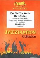 I've Got The World On A String Standard