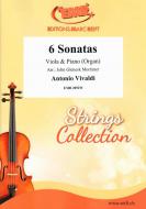 6 Sonatas Standard