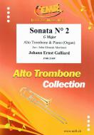 Sonata No. 2 in G Major Standard