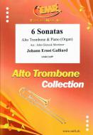 6 Sonatas Standard