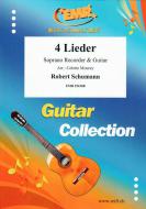 4 Lieder Standard