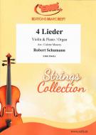 4 Lieder Standard