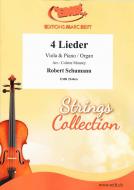 4 Lieder Standard