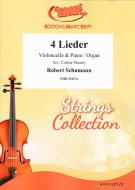 4 Lieder Standard